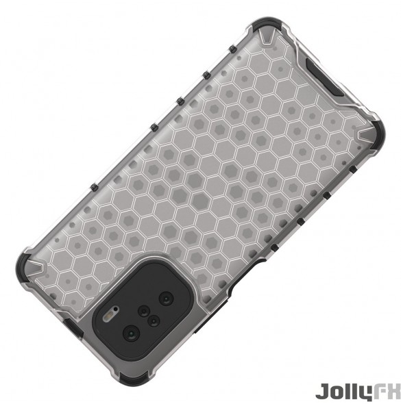 Blått och väldigt snyggt skal till Xiaomi Redmi K40 Pro Plus / K40 Pro / K40 / Poco F3.