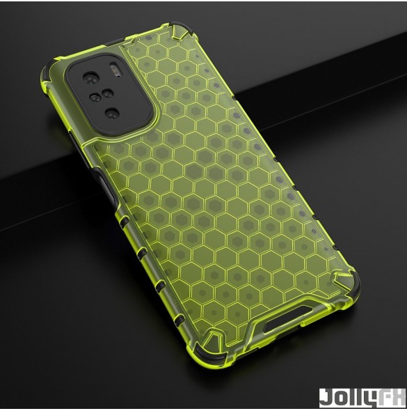 Xiaomi Redmi K40 Pro Plus / K40 Pro / K40 / Poco F3 och väldigt snyggt skydd från JollyFX.