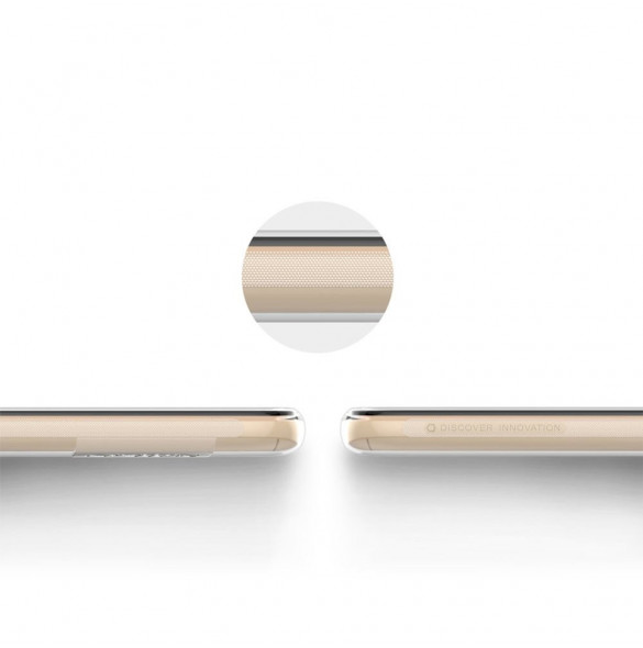 Glöm repor med ett härligt lock från Nillkin.