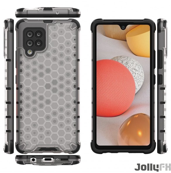 Ett elegant skal för telefon och väldigt snyggt skydd från JollyFX.