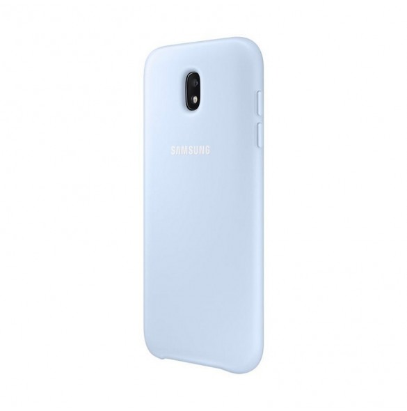 Samsung EF-PJ530CLE Dual Layer Cover Till Galaxy J5 2017 - Blue