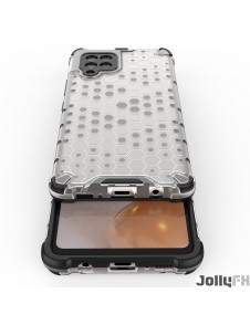 Med detta fodral kommer du att vara lugn för Samsung Galaxy A42 5G väldigt snyggt skydd från JollyFX.