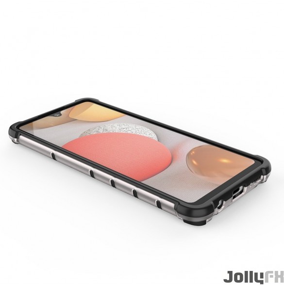 Ett snyggt skal till Samsung Galaxy A42 5G i kvalitativt material.