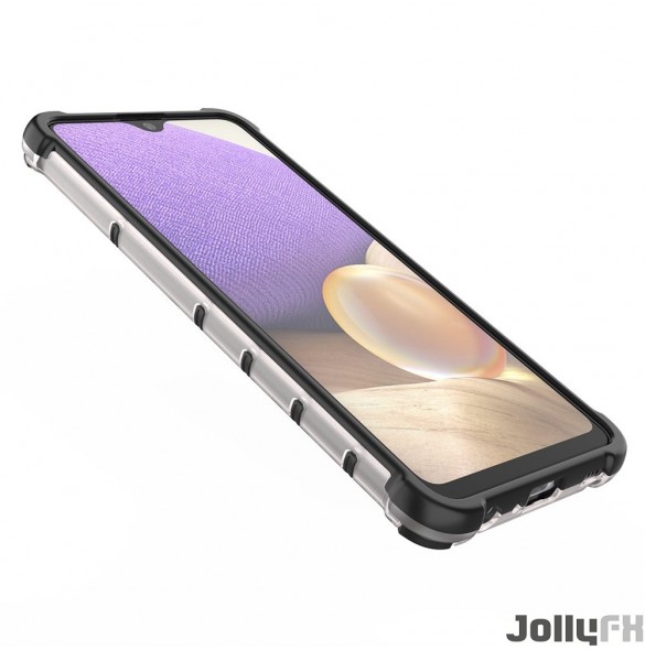 Vackert och pålitligt skyddsfodral för Samsung Galaxy A32 4G.