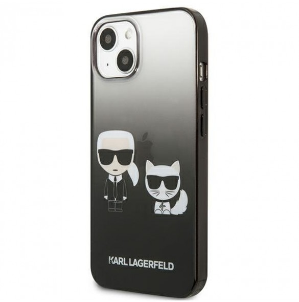 Din telefon kommer att skyddas av detta skal från Karl Lagerfeld.