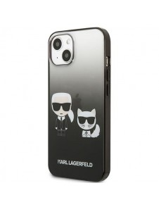 Din telefon kommer att skyddas av detta skal från Karl Lagerfeld.