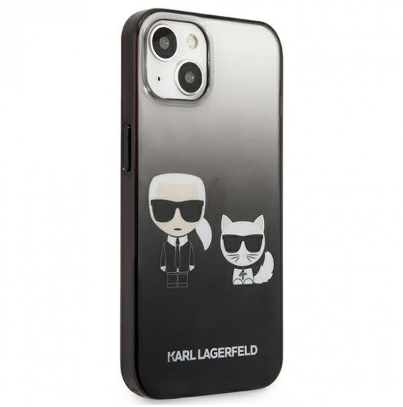 Glöm repor med ett härligt omslag från Karl Lagerfeld.