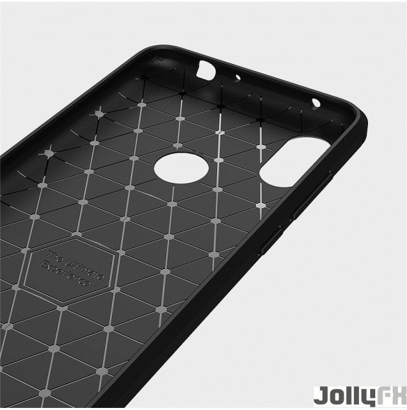 Pålitligt och bekvämt fodral till din Xiaomi Redmi Note 6 Pro.
