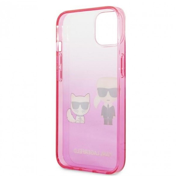 Din telefon kommer att skyddas av detta skal från Karl Lagerfeld.