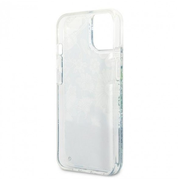 Vackert och pålitligt skyddsfodral för iPhone 12 Mini.