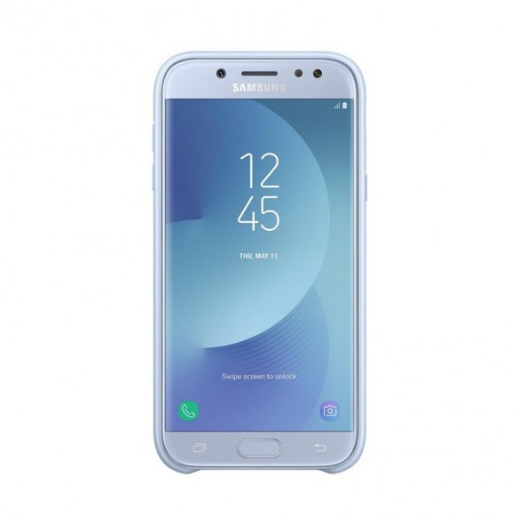 Samsung EF-PJ530CLE Dual Layer Cover Till Galaxy J5 2017 - Blue