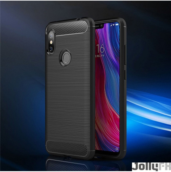 Din Xiaomi Redmi Note 6 Pro kommer att skyddas av detta stora lock.
