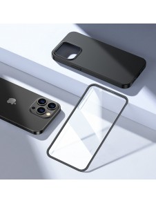 Vackert och pålitligt skyddsfodral för iPhone 13 Pro Max.
