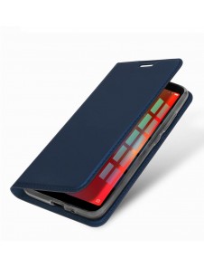 Blått och väldigt snyggt skydd till Xiaomi Redmi 6.