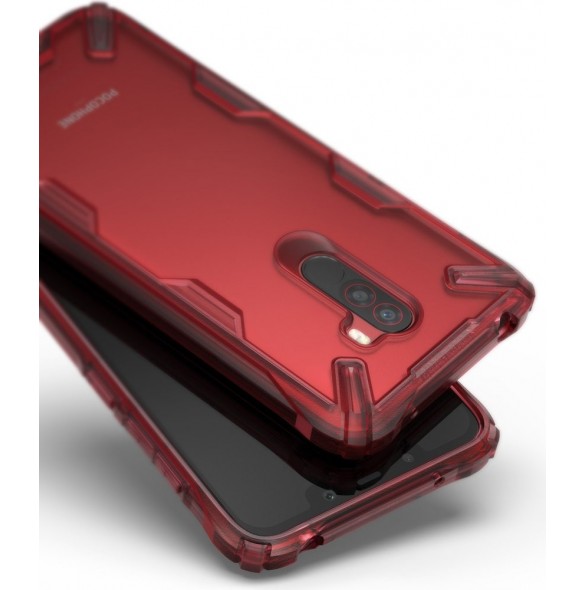 Pålitligt och bekvämt fodral för din Xiaomi Pocophone F1.