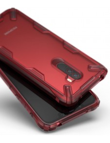 Pålitligt och bekvämt fodral för din Xiaomi Pocophone F1.