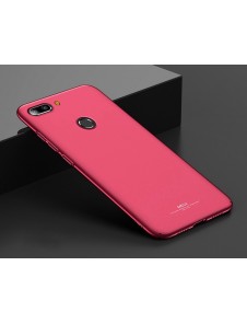 Rött och väldigt snyggt skydd till Xiaomi Mi 8 Lite.