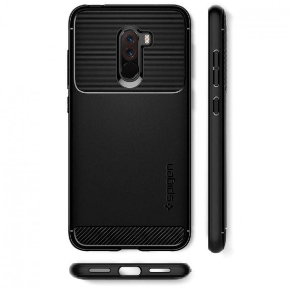 Din Xiaomi Pocophone F1 kommer att skyddas av detta stora omslag.