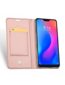 Rosa och väldigt snyggt skydd till Xiaomi Mi A2 Lite / Redmi 6 Pro.