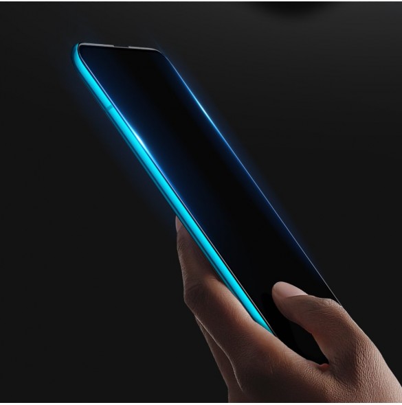 Dux Ducis 9D Tough Screen Protector i härdat glas täckt med ram för Xiaomi Redmi K30 Pro / Poco F2 Pro - Svart (väskvänlig)