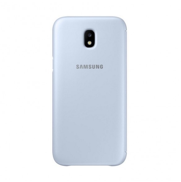Samsung EF-WJ530CLE Folio Case Till Galaxy J5 2017 - Blue