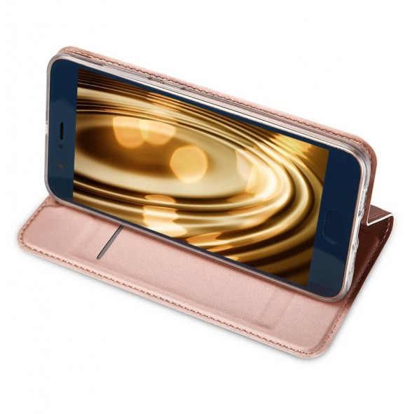 Din telefon skyddas av detta skydd från DUX DUCIS.