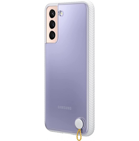 Samsung Clear Cover till Samsung Galaxy S21 - Klar EF-GG991CWE