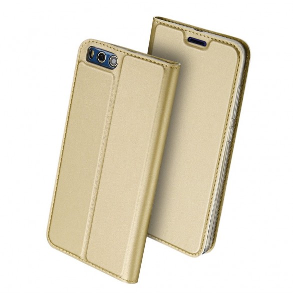 Guld och väldigt snyggt skydd till Xiaomi Redmi 6.