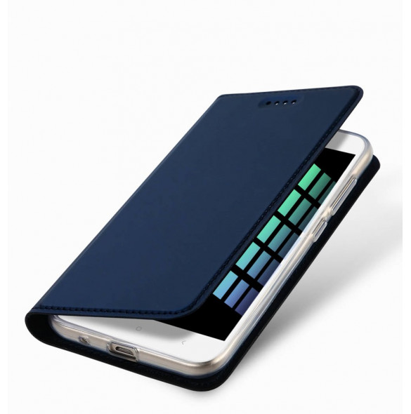 Blå och väldigt snyggt skydd till Xiaomi Redmi 5A.