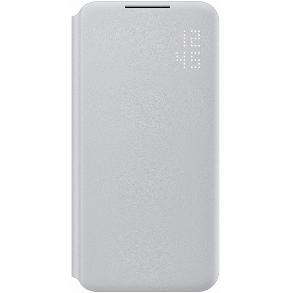 Samsung LED View Cover till Samsung Galaxy S22 Plus - Grey EF-NS906PJE