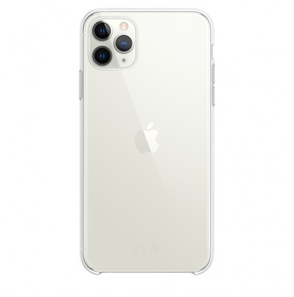 Apple Clear Case till iPhone 11 Pro Max MX0H2ZM/A