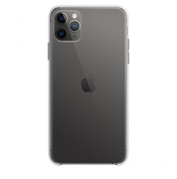 Apple Clear Case till iPhone 11 Pro Max MX0H2ZM/A