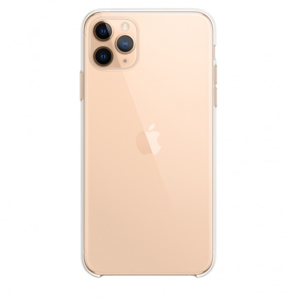Apple Clear Case till iPhone 11 Pro Max MX0H2ZM/A