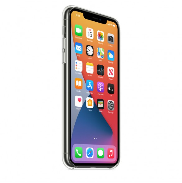 Apple Clear Case till iPhone 11 Pro Max MX0H2ZM/A