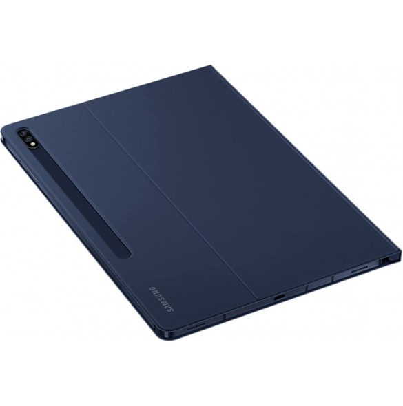 Samsung Book Case till Samsung Galaxy Tab S7 Plus - Blue EF-BT970PNE