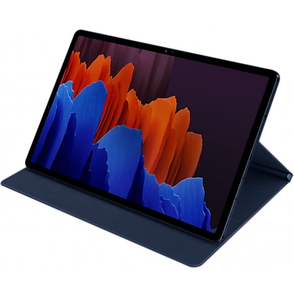 Samsung Book Case till Samsung Galaxy Tab S7 Plus - Blue EF-BT970PNE