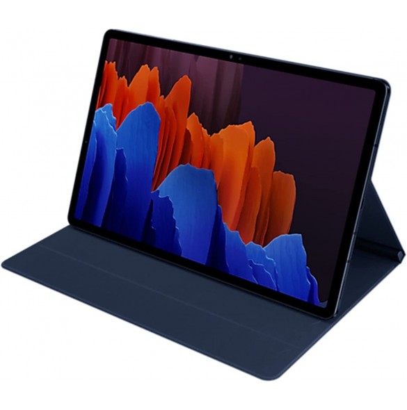 Samsung Book Case till Samsung Galaxy Tab S7 Plus - Blue EF-BT970PNE