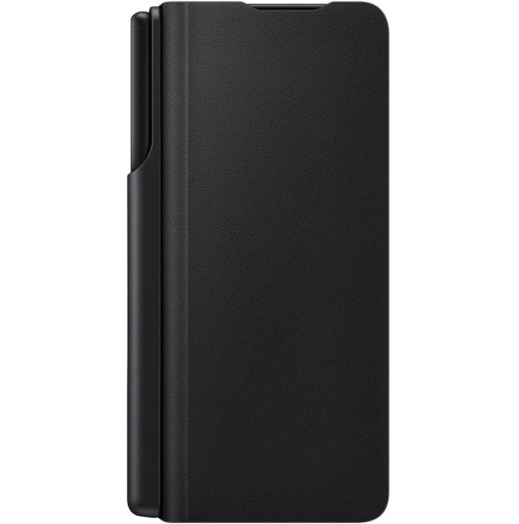 Samsung EF-FF92PCBE Flip Case with Pen Till Galaxy Z FOLD3 5G - Black