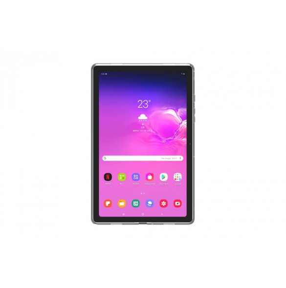 Samsung Soft Skal till Samsung Galaxy TAB A7 - Klar GP-FPT505WSATW