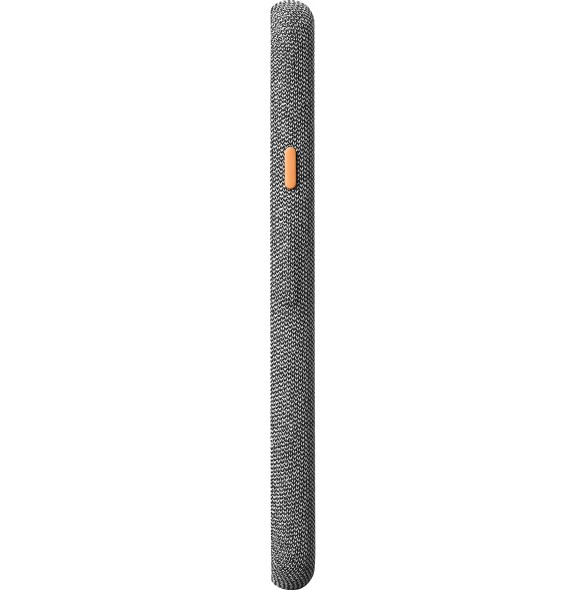 Google GA00791 Cover Fabric Skal till Google Pixel 3A - Fog