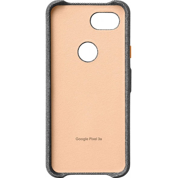 Google GA00791 Cover Fabric Skal till Google Pixel 3A - Fog