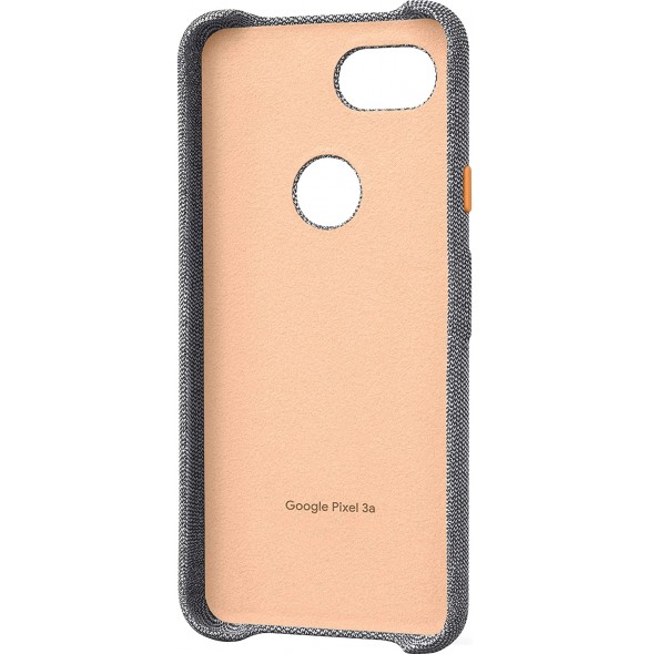 Google GA00791 Cover Fabric Skal till Google Pixel 3A - Fog