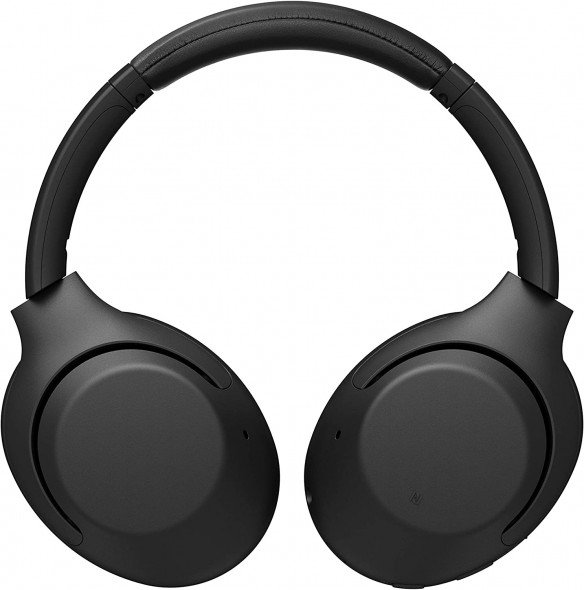 Sony WH-XB900N Headphones - Svart