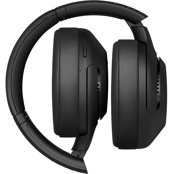 Sony WH-XB900N Headphones - Svart