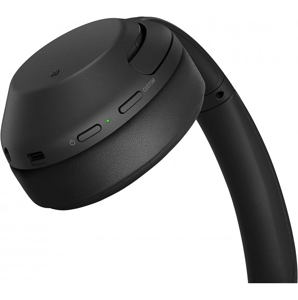 Sony WH-XB900N Headphones - Svart