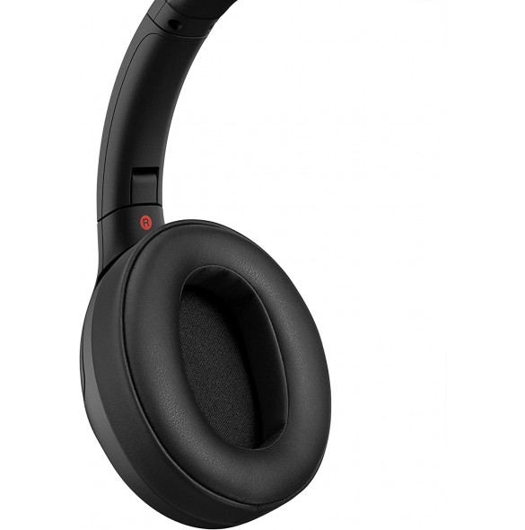 Sony WH-XB900N Headphones - Svart