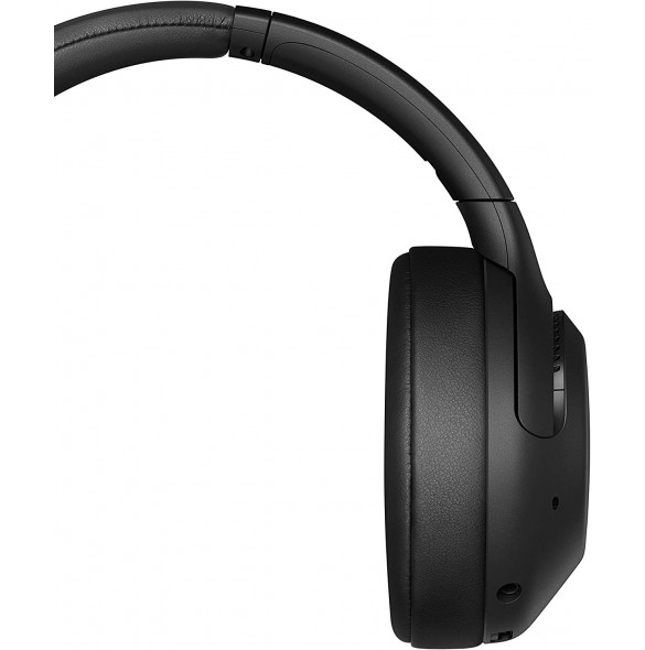 Sony WH-XB900N Headphones - Svart
