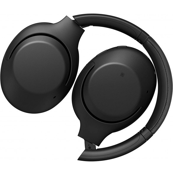 Sony WH-XB900N Headphones - Svart