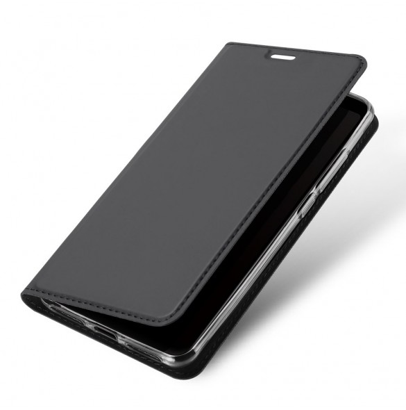 Grå och väldigt snyggt skydd till Xiaomi Mi A2 / Mi 6X.