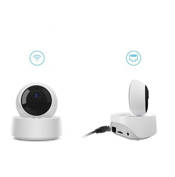 Sonoff GK-200MP2-B Wi-Fi Wireless IP Security Camera (340° pan x 120° tilt) Full HD 1080P